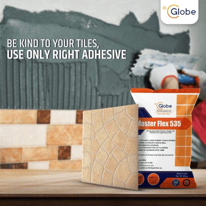 Tile Adhesive Manufacturers in India